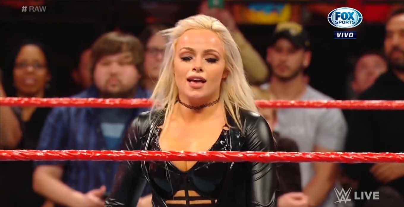 WWE RAW (27 de enero 2020) | Resultados en vivo | El regreso de Edge 57 WWE Raw 27 de enero 2020