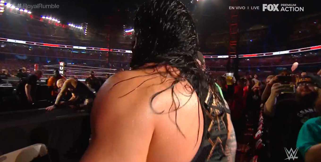 WWE ROYAL RUMBLE 2020 | Resultados en vivo | Inicia el camino a WrestleMania 7 Royal Rumble 2020