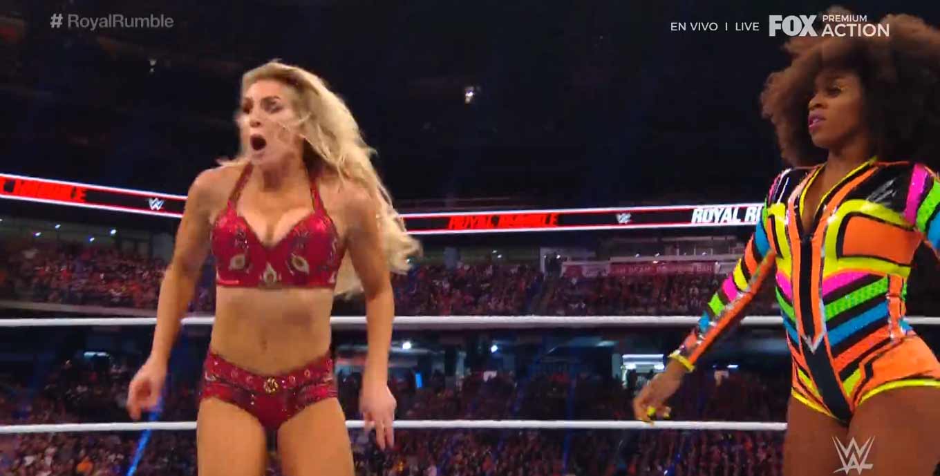 WWE ROYAL RUMBLE 2020 | Resultados en vivo | Inicia el camino a WrestleMania 36 Royal Rumble 2020