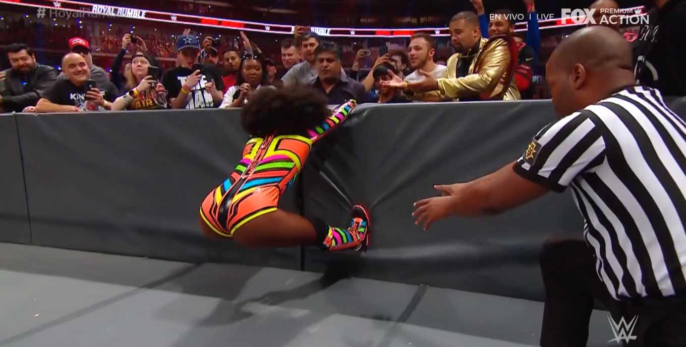 WWE ROYAL RUMBLE 2020 | Resultados en vivo | Inicia el camino a WrestleMania 40 Royal Rumble 2020