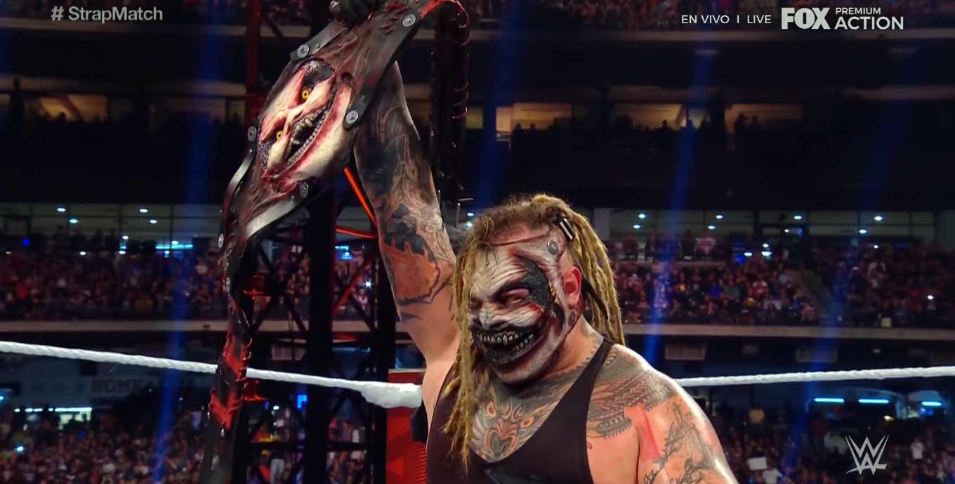 El mensaje de Bray Wyatt