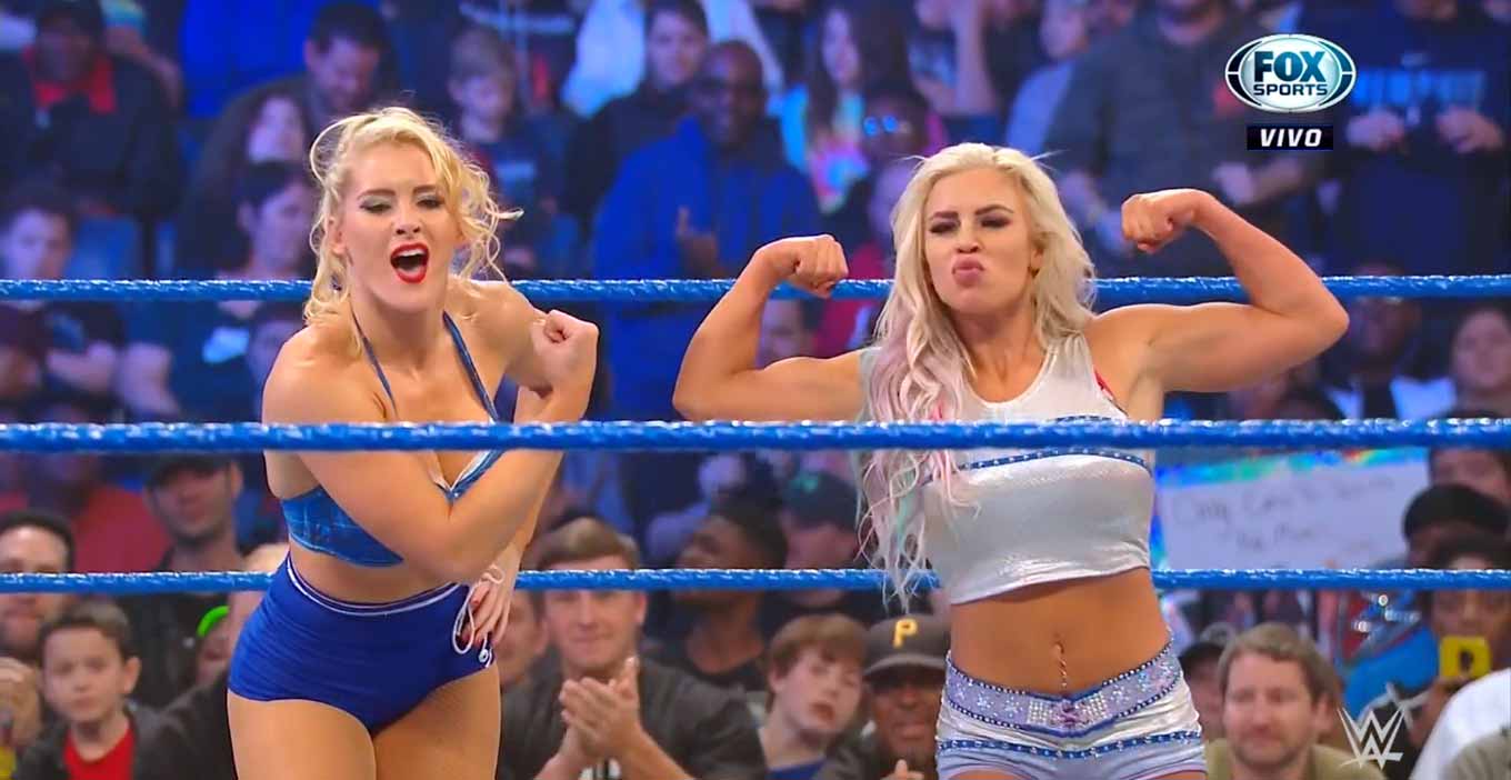 SmackDown 3 de enero 2020