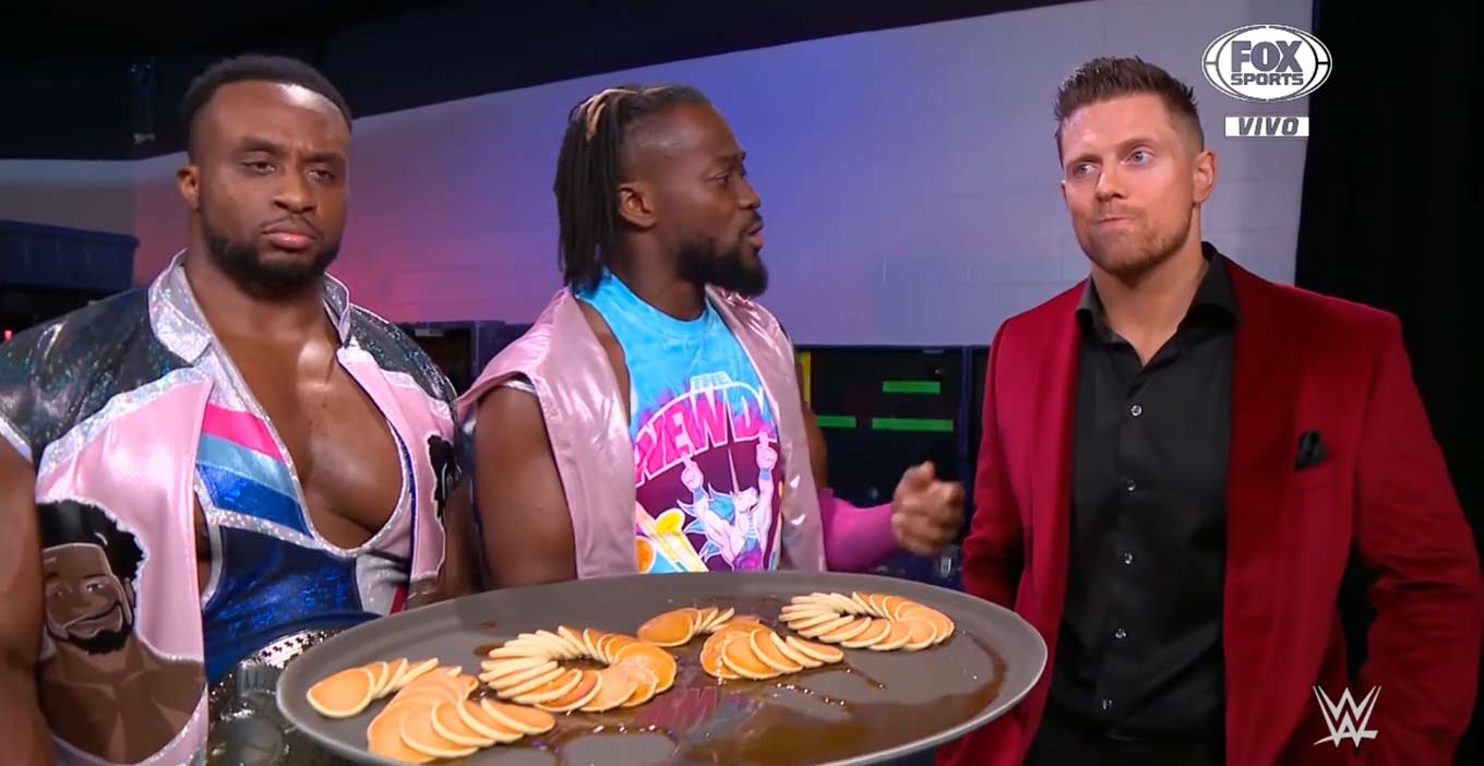 SmackDown 3 de enero 2020