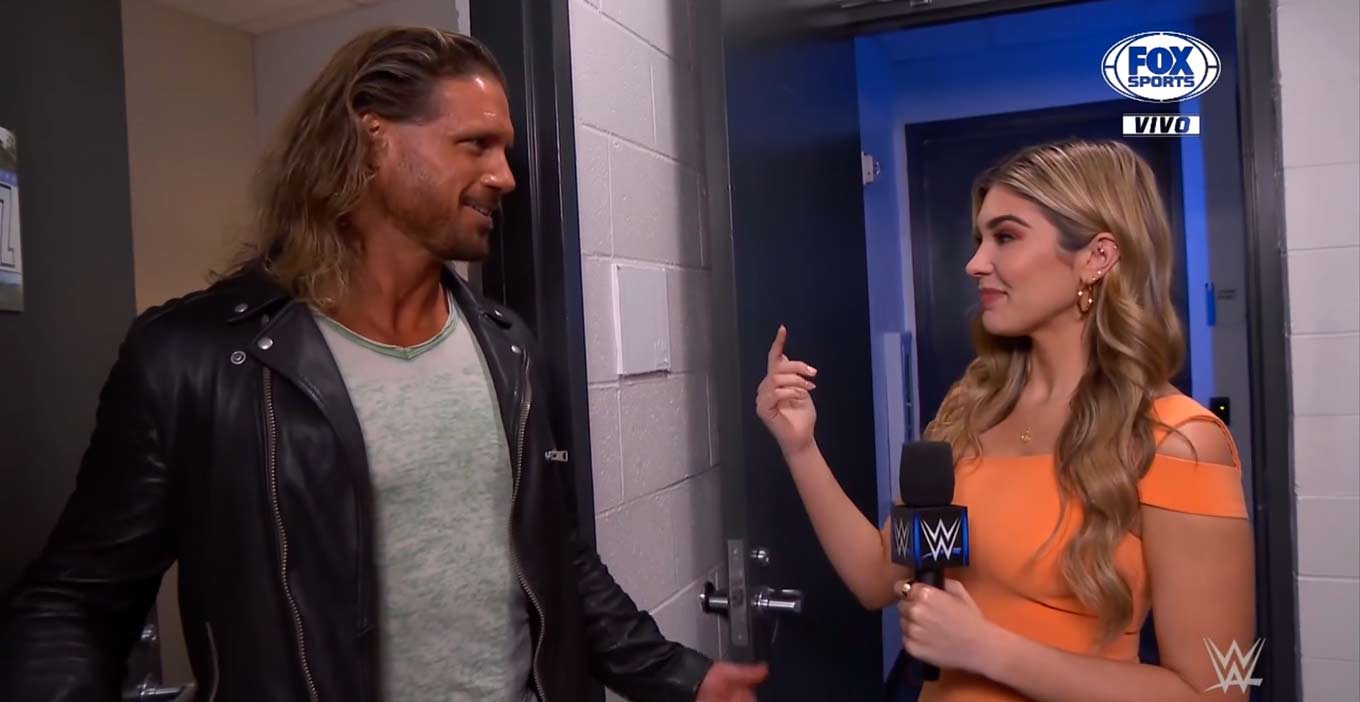 SmackDown 3 de enero 2020