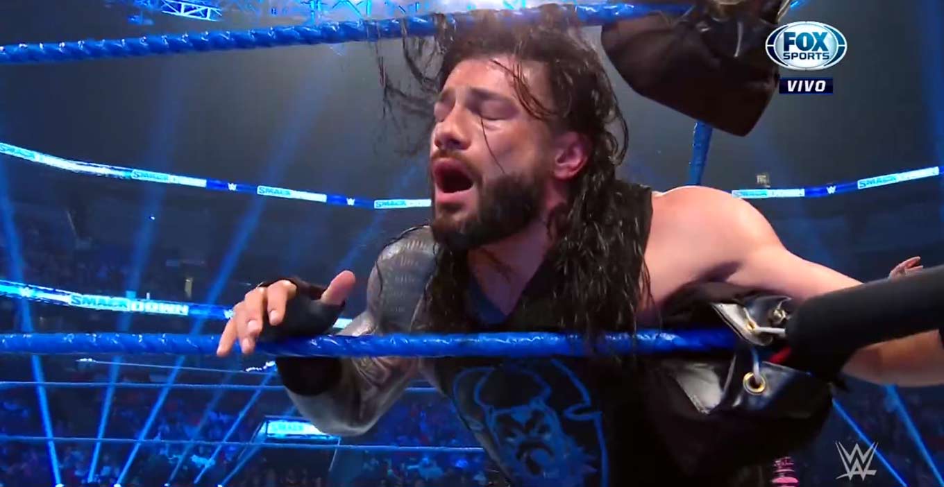 SmackDown 3 de enero 2020