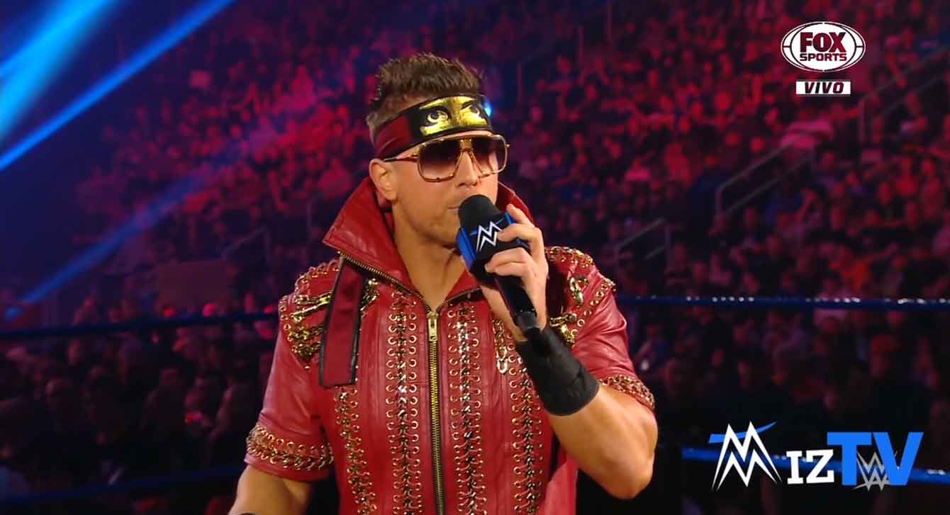 SmackDown 10 de enero 2020