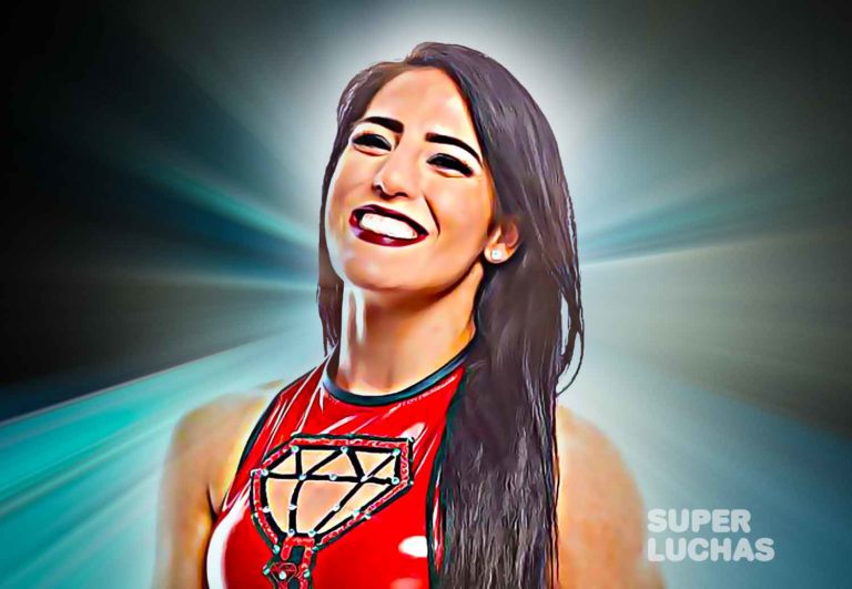 Tessa Blanchard no fue pionera con su victoria del título mundial Impact 1 Tessa Blanchard