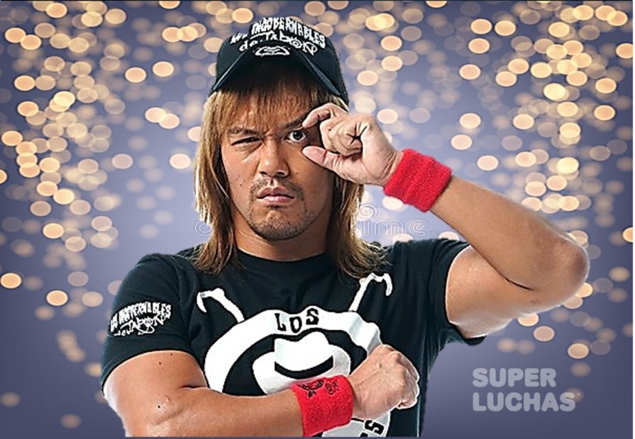 NJPW: Tetsuya Naito tuvo cirugía ocular un mes antes de WK14 11 NJPW: Tetsuya Naito tuvo cirugía ocular un mes antes de WK14 9