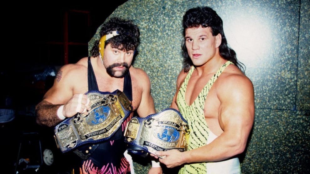 Scott Steiner vuelve a primera plana de la industria: debutó en NWA Power 2 Scott Steiner