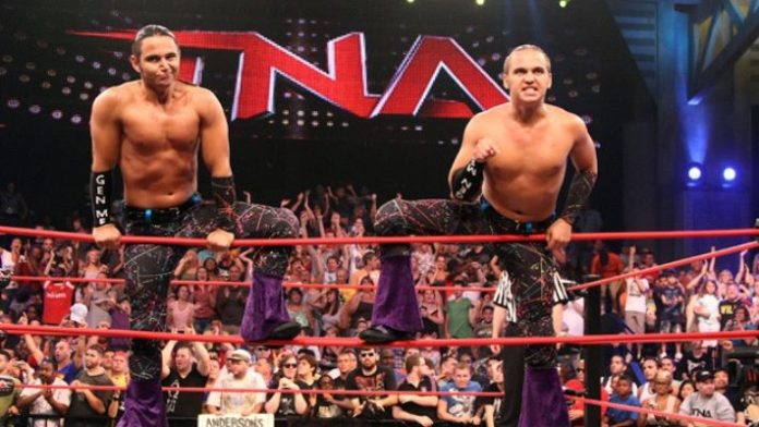 Impact Wrestling anuncia el regreso de TNA... por una noche 2 Impact Wrestling