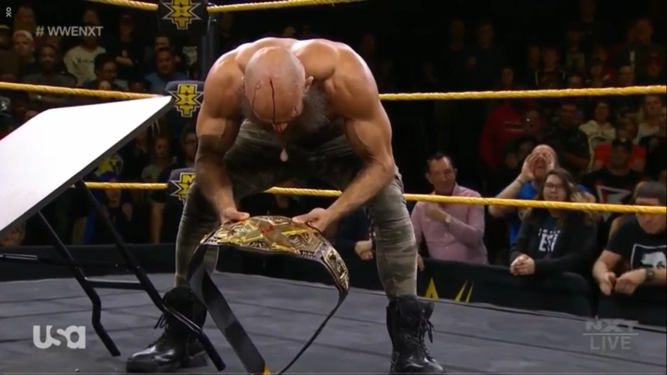 AEW alcanzó el tercer lugar en los ratings de la TV por cable 2 Ratings de AEW y NXT