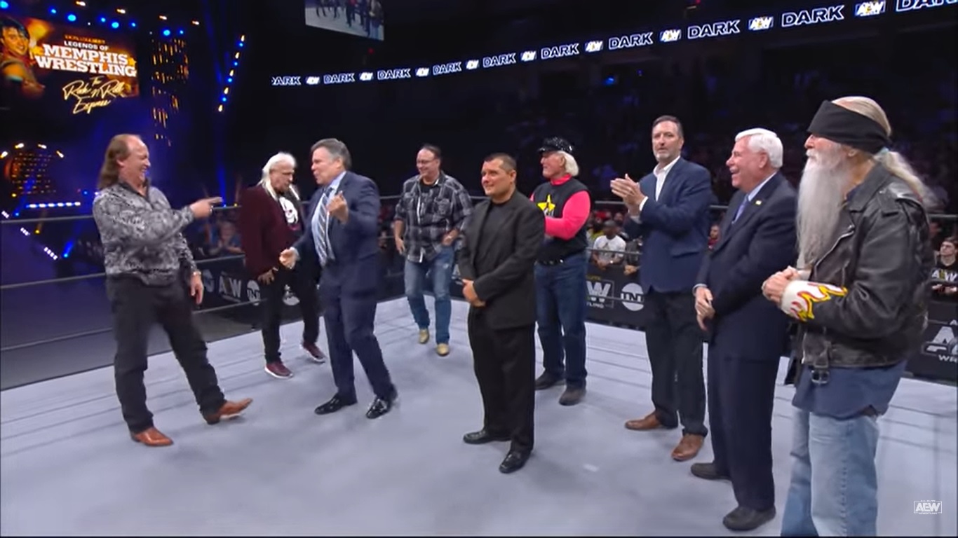 Resultados AEW Dark Episodio 15 | Gunn Club en acción 1 AEW DARK EPISODIO 15