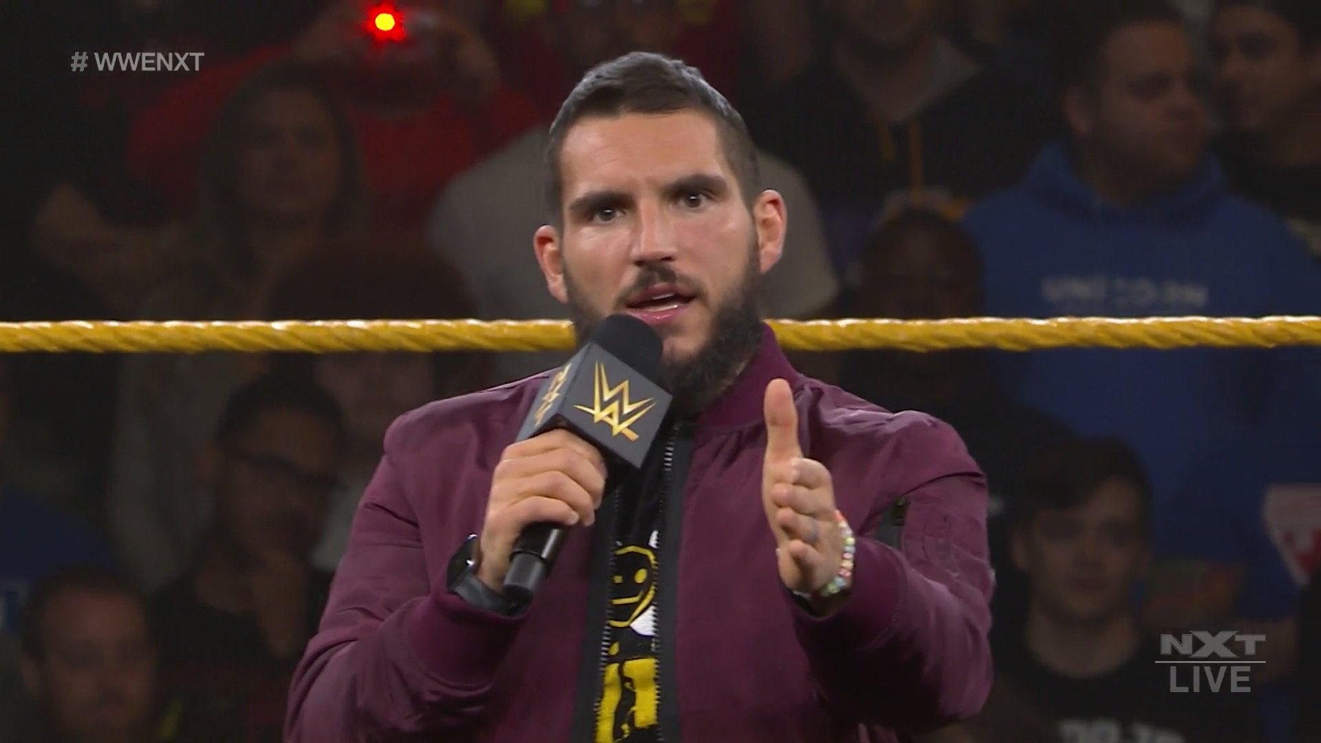 Luego de su ataque a Ciampa, Johnny Gargano rompe el silencio 3 Johnny Gargano rompe el silencio