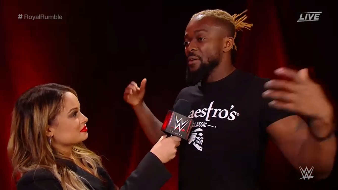 Lo que Kofi Kingston aprendió de CM Punk y sus quejas hacia WWE 2 Kofi Kingston aprendió de CM Punk