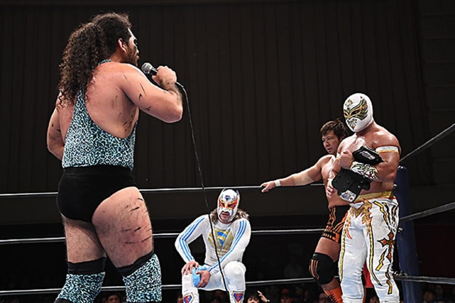 NJPW/CMLL: "Fantasticamania 2020" Mexicanos conquistan Ehime y Kyoto 10 NJPW/CMLL: "Fantasticamania 2020" Mexicanos conquistan Ehime y Kyoto 8