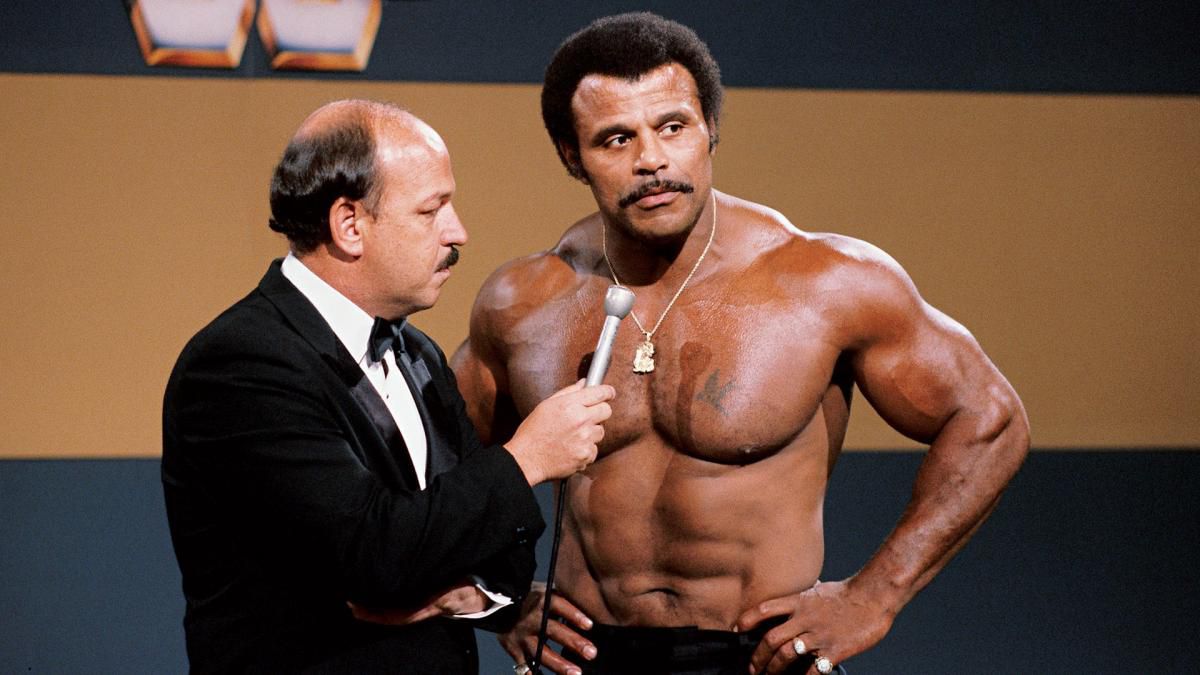 Emotivo: así despidió The Rock a su padre, Rocky Johnson 3 The Rock despidió a su padre