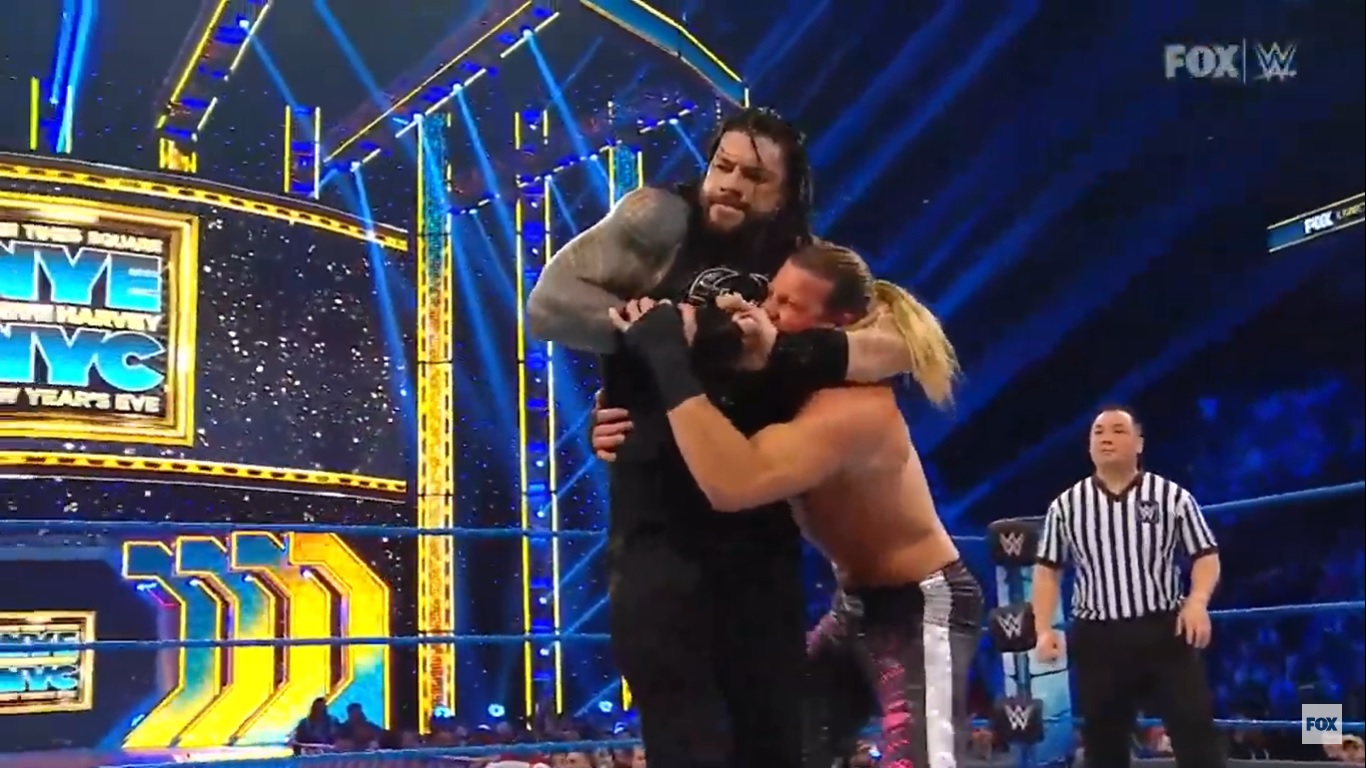 El Especial de fin de año le da a WWE el mejor rating de la semana 2 Rating del especial de fin de año