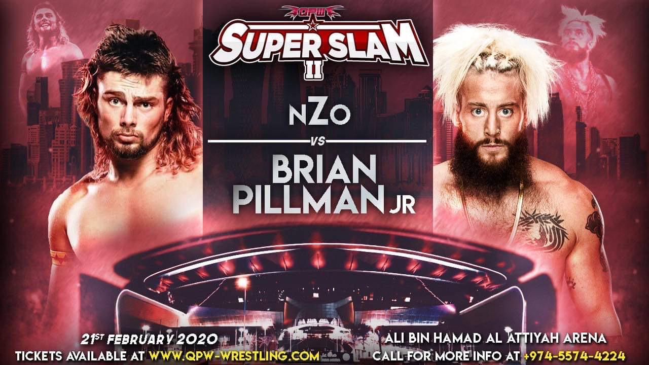 QPW: Qatar Pro Wrestling presentará Super Slam 2 en Fite TV | Superluchas