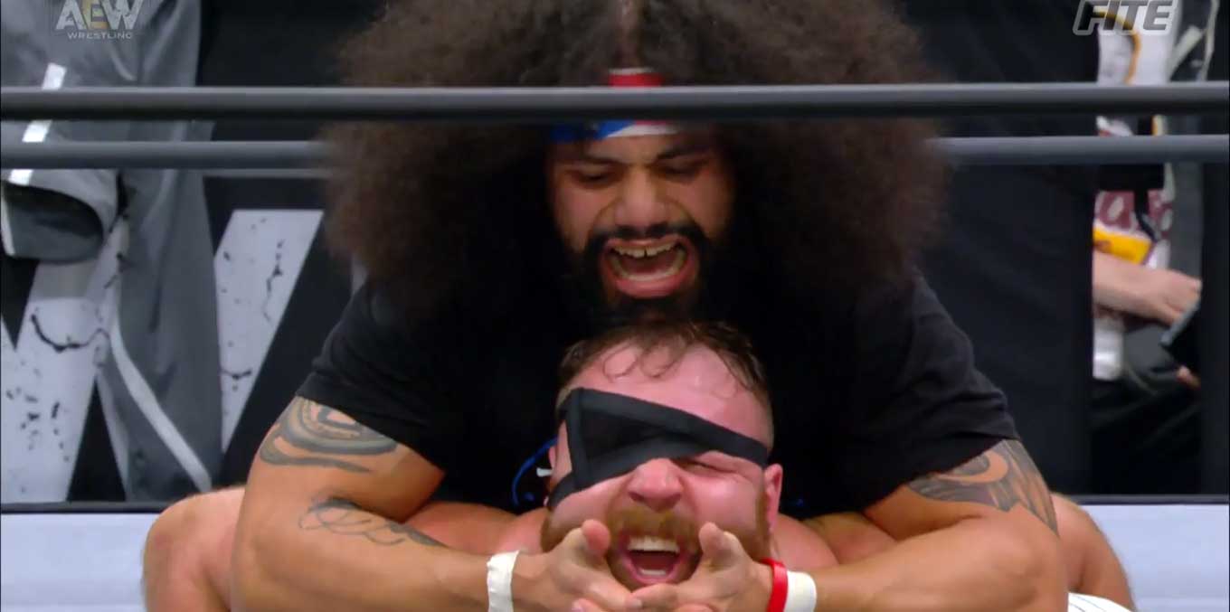 AEW DYNAMITE (5 de febrero 2020) | Resultados en vivo | Diez azotes para Cody 4 AEW Dynamite 5 de febrero 2020