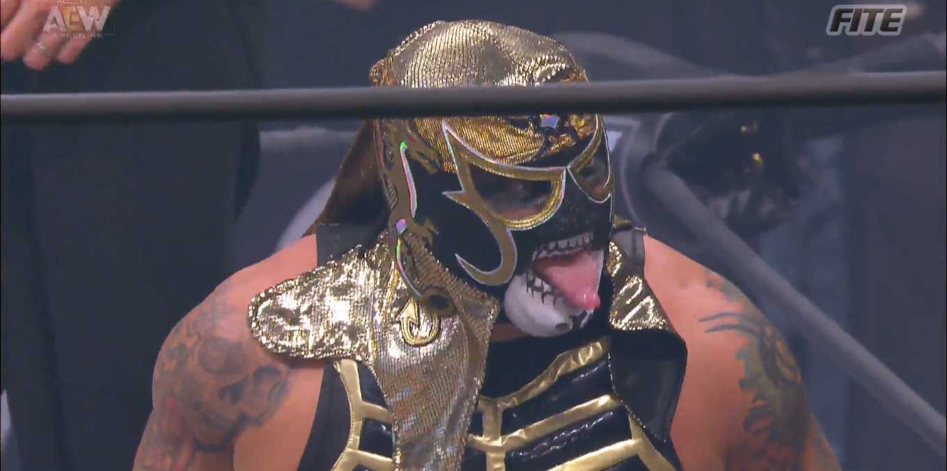 AEW DYNAMITE (5 de febrero 2020) | Resultados en vivo | Diez azotes para Cody 33 AEW Dynamite 5 de febrero 2020