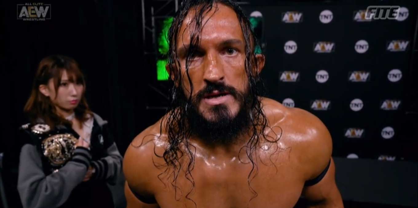 AEW DYNAMITE (5 de febrero 2020) | Resultados en vivo | Diez azotes para Cody 34 AEW Dynamite 5 de febrero 2020