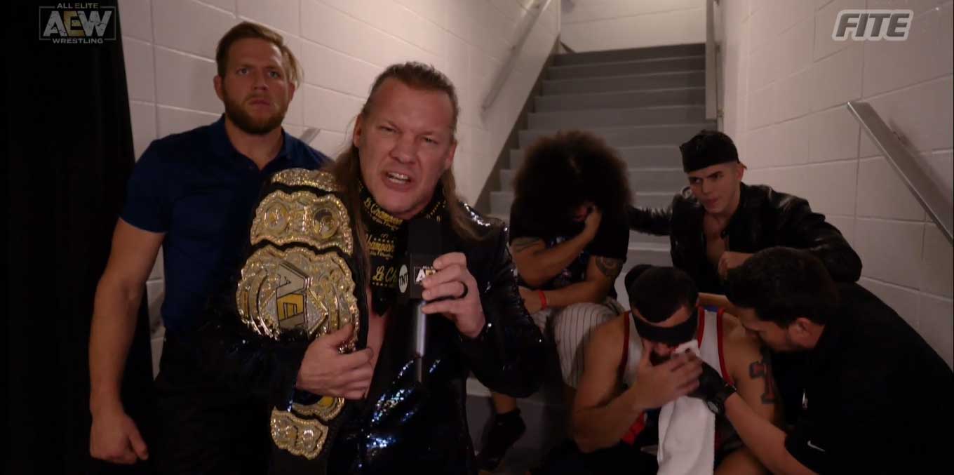 AEW DYNAMITE (5 de febrero 2020) | Resultados en vivo | Diez azotes para Cody 43 AEW Dynamite 5 de febrero 2020