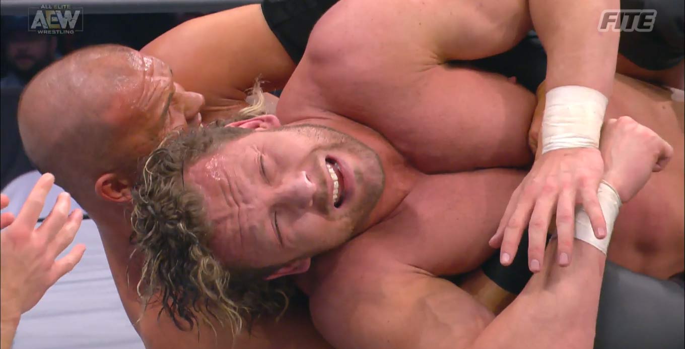 AEW DYNAMITE (12 de febrero 2020) | Resultados en vivo | Ojo por ojo 6 AEW Dynamite 12 de febrero 2020