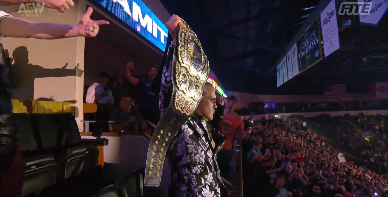AEW DYNAMITE (12 de febrero 2020) | Resultados en vivo | Ojo por ojo 45 AEW Dynamite 12 de febrero 2020
