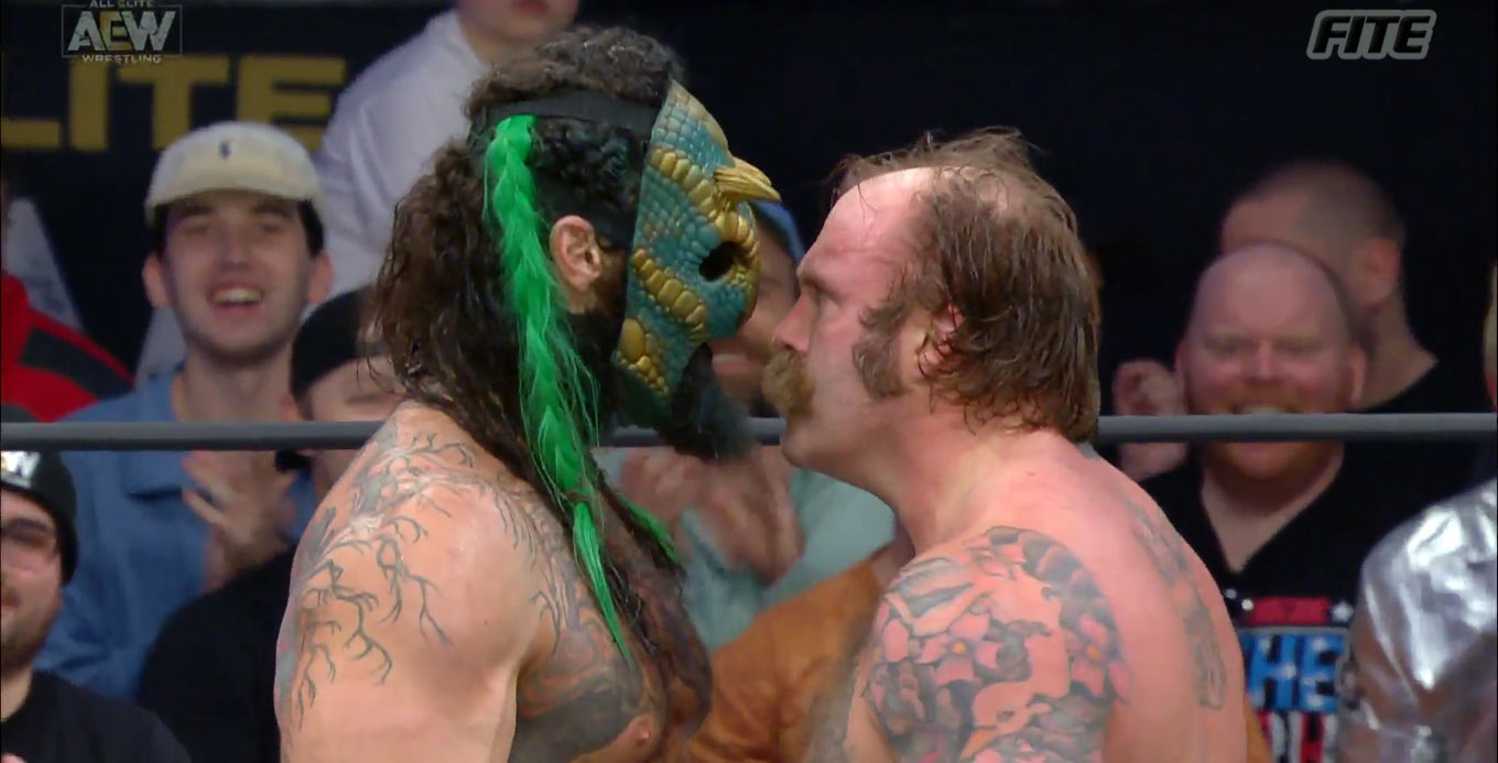 AEW Dynamite 19 de febrero 2020