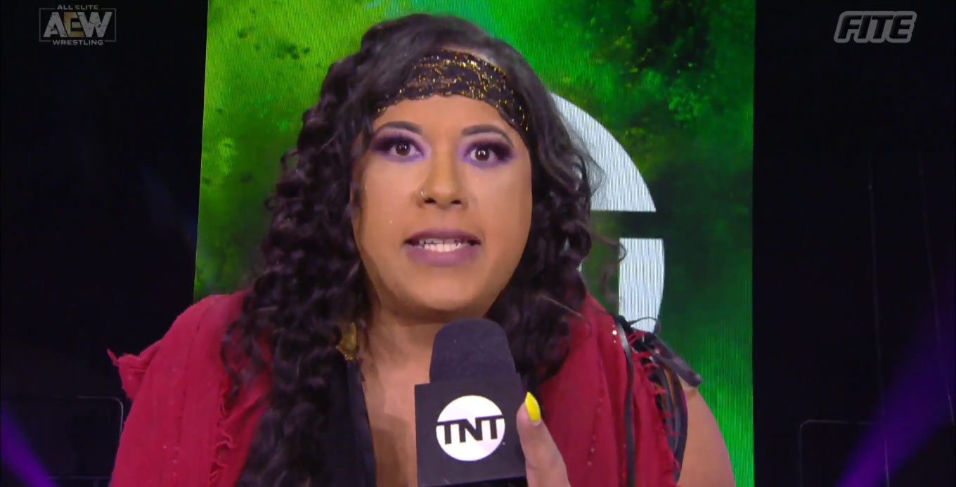AEW Dynamite 19 de febrero 2020