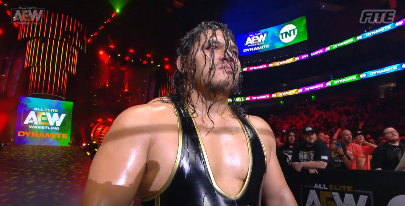 AEW Dynamite 19 de febrero 2020