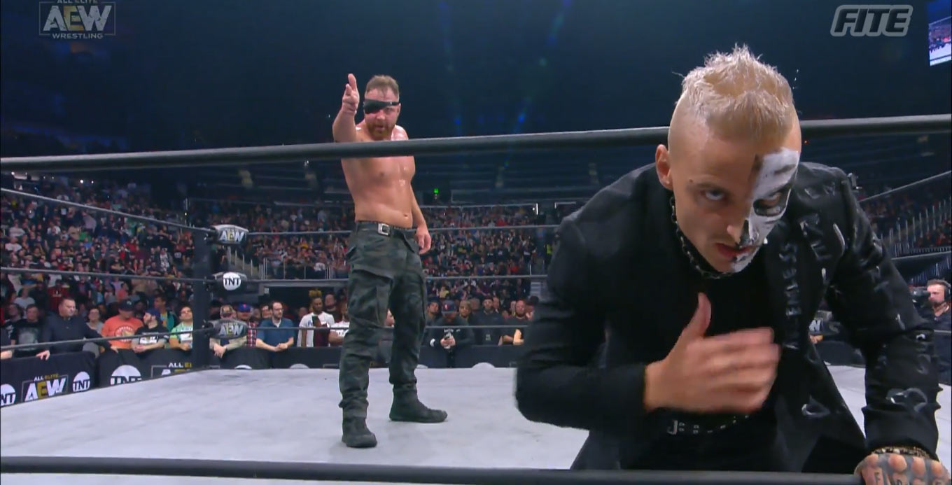 A pesar del debate, AEW y NXT incrementaron sus ratings esta semana 2 Ratings de AEW y NXT
