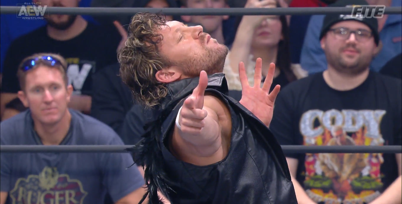 AEW Dynamite 19 de febrero 2020
