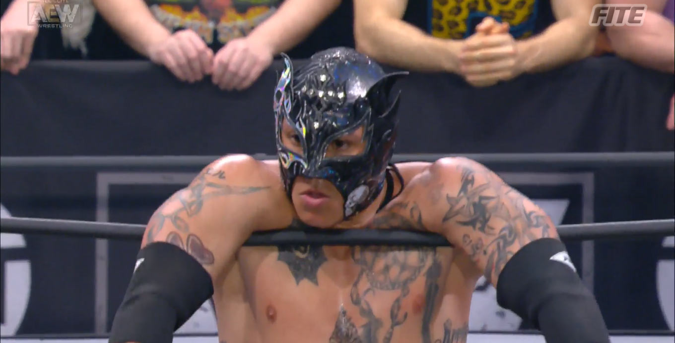 AEW Dynamite 19 de febrero 2020