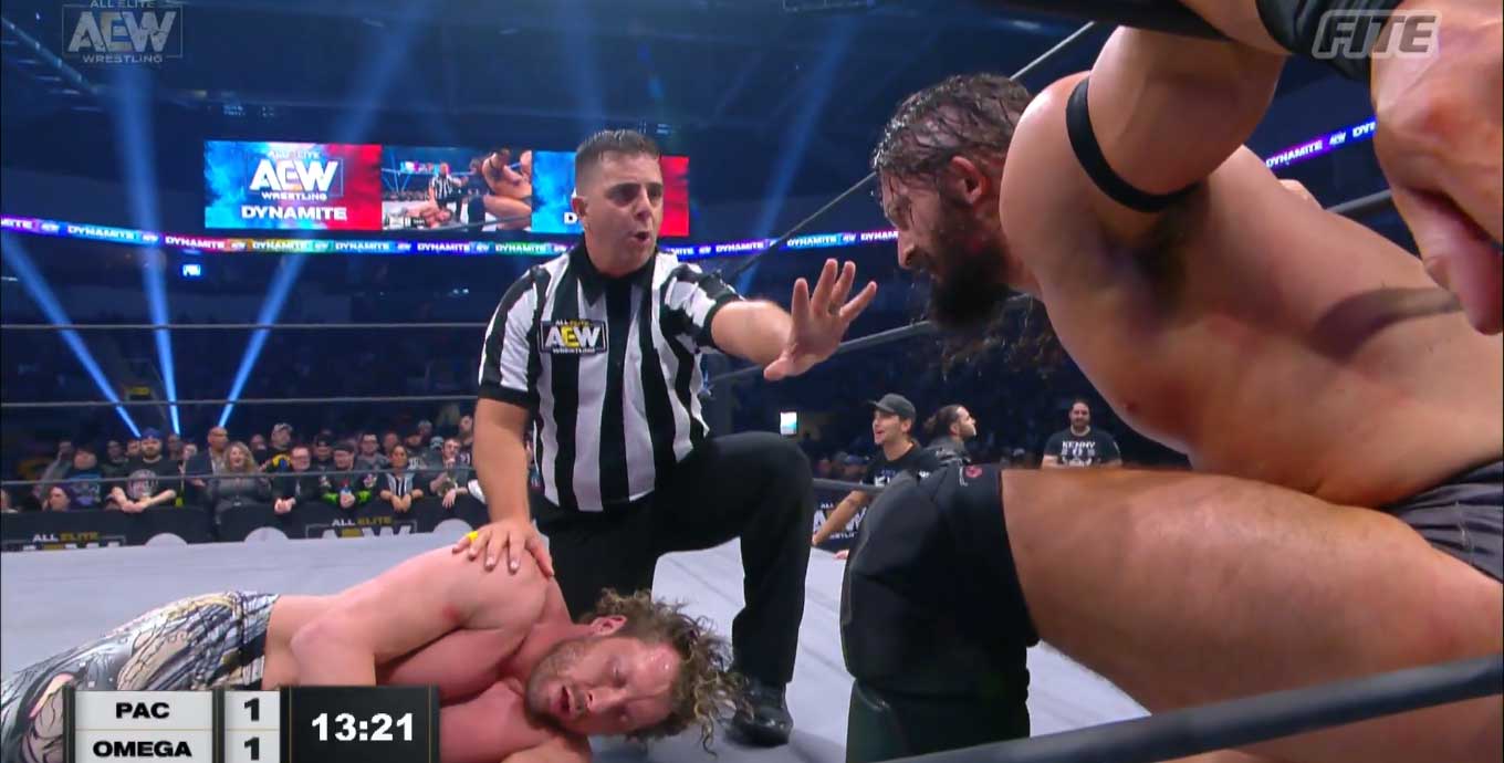 AEW DYNAMITE (26 de febrero 2020) | Resultados en vivo | Iron Man Match 13 Resultados AEW Dynamite 26 de febrero 2020