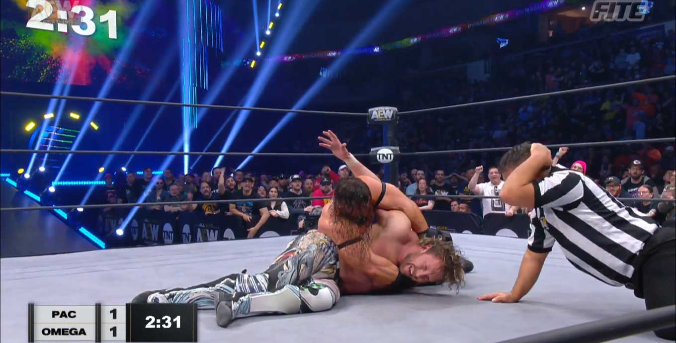 AEW DYNAMITE (26 de febrero 2020) | Resultados en vivo | Iron Man Match 20 Resultados AEW Dynamite 26 de febrero 2020
