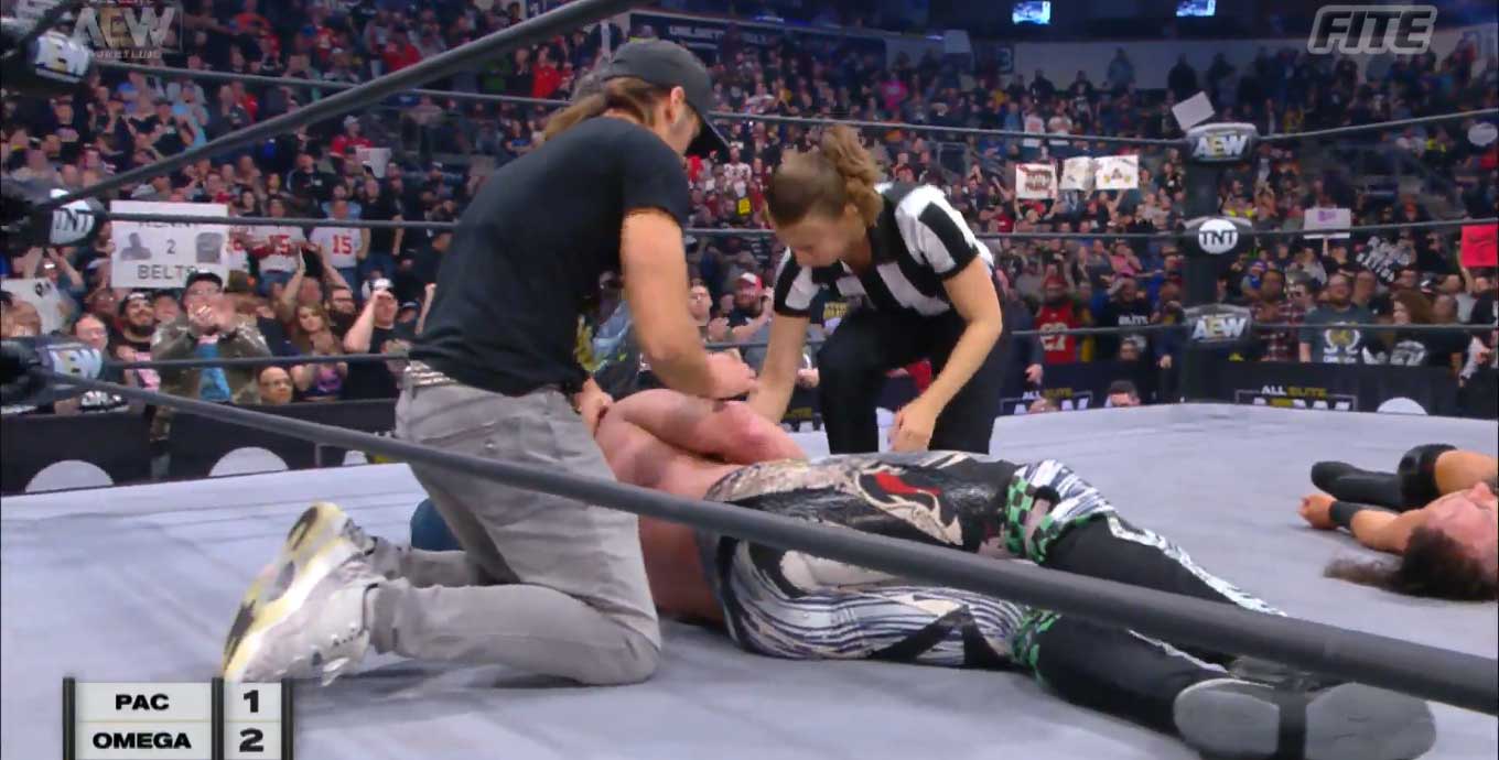 3 x 3: Lo mejor y lo peor de AEW Dynamite (26 de febrero 2020) 6 Resultados AEW Dynamite 26 de febrero 2020