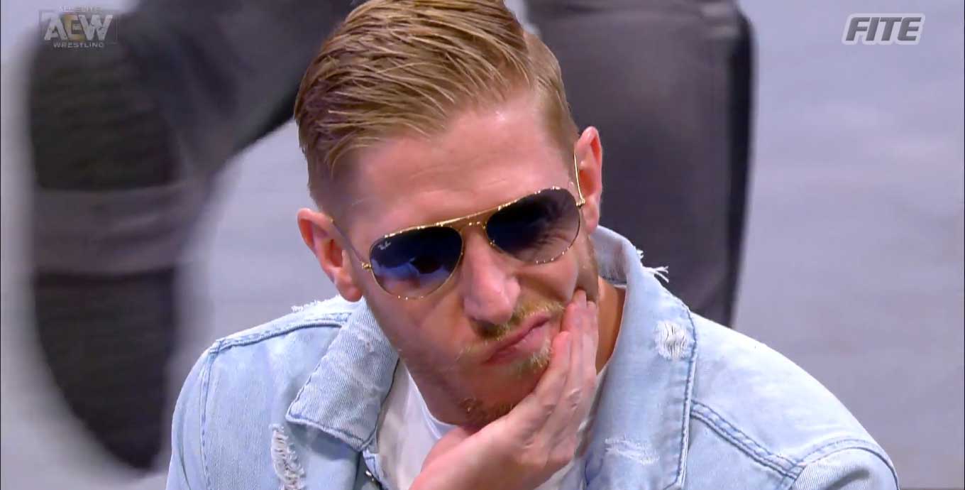 Últimos añadidos al cartel de AEW Revolution 2 AEW Revolution