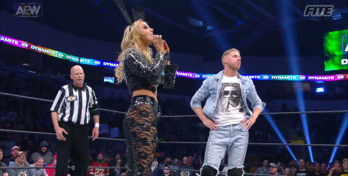 AEW DYNAMITE (26 de febrero 2020) | Resultados en vivo | Iron Man Match 34 AEW Dynamite 26 de febrero 2020