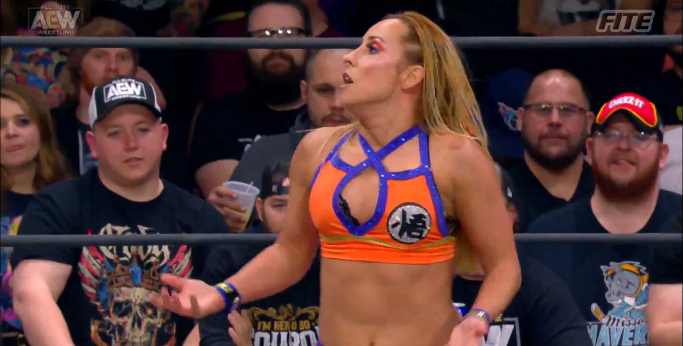 AEW DYNAMITE (26 de febrero 2020) | Resultados en vivo | Iron Man Match 40 AEW Dynamite 26 de febrero 2020