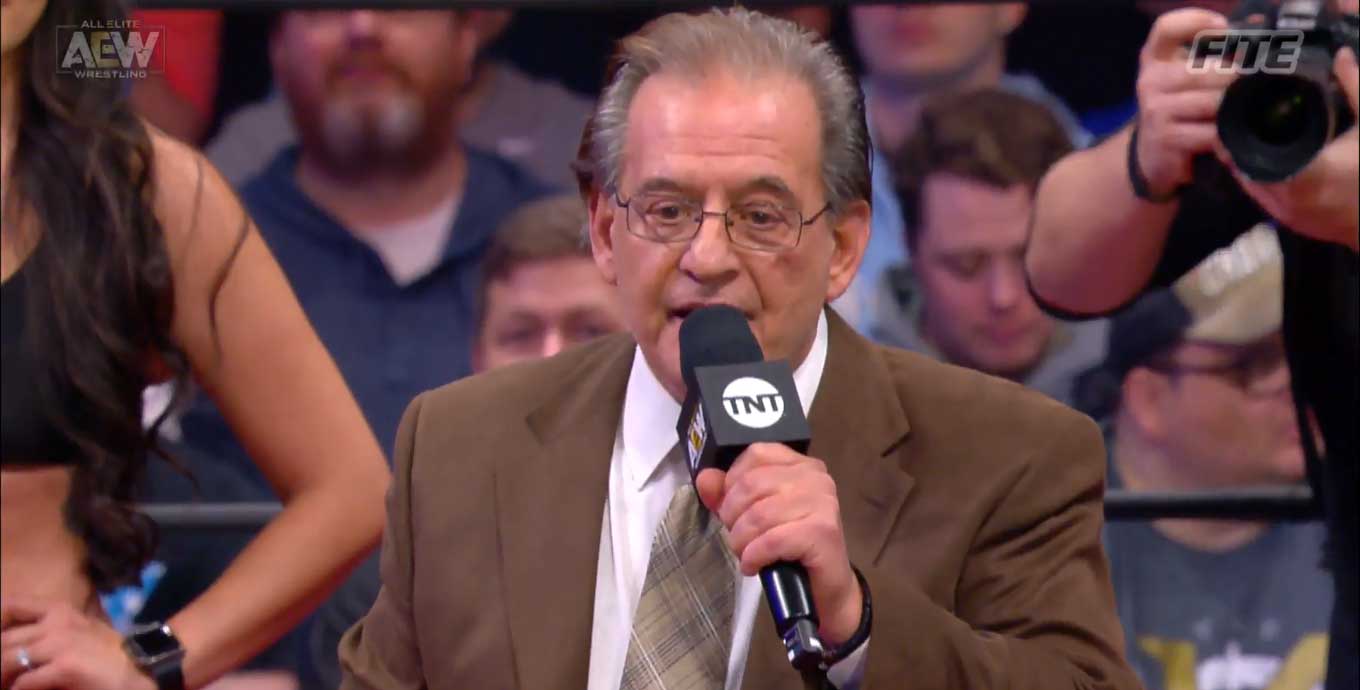 AEW DYNAMITE (26 de febrero 2020) | Resultados en vivo | Iron Man Match 49 AEW Dynamite 26 de febrero 2020