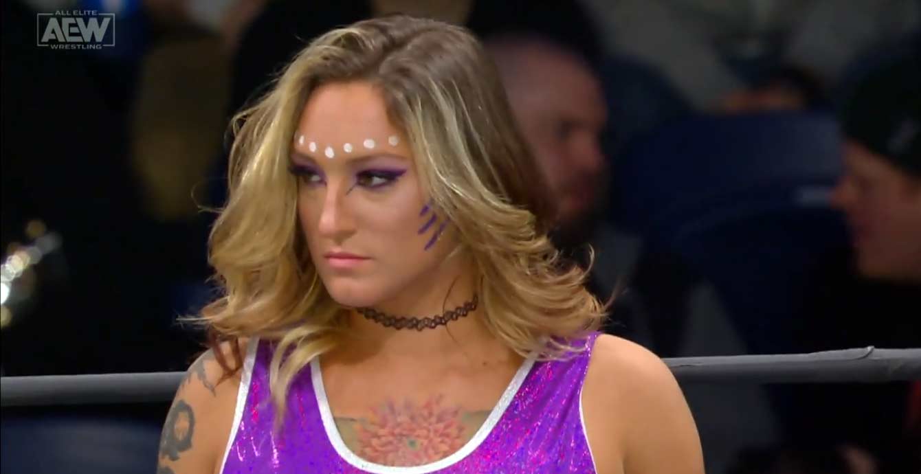 Kris Statlander no firmó con WWE