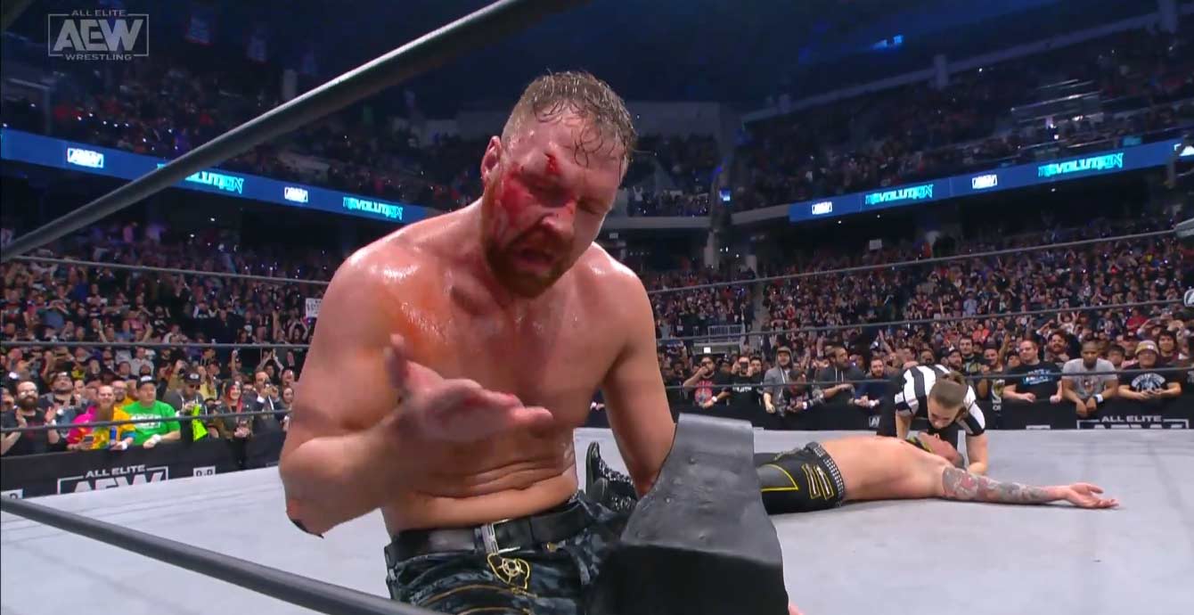 Tony Khan se rehusó a hablar sobre el tema de Matt Hardy 1 Tony Khan