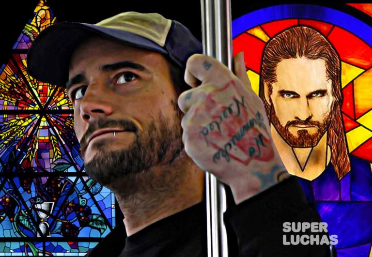 CM Punk y Seth Rollins tienen algo en común, ¿qué es? 1 CM Punk Seth Rollins