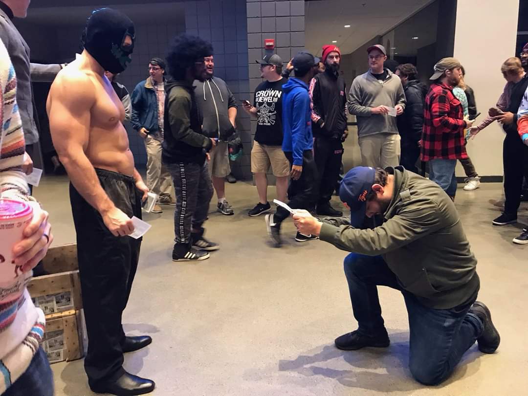 Resultados AEW Dynamite 19 de febrero 2020