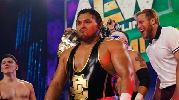 Más sobre la llegada de Jeff Cobb a AEW: detalles de su acuerdo 2 Jeff Cobb