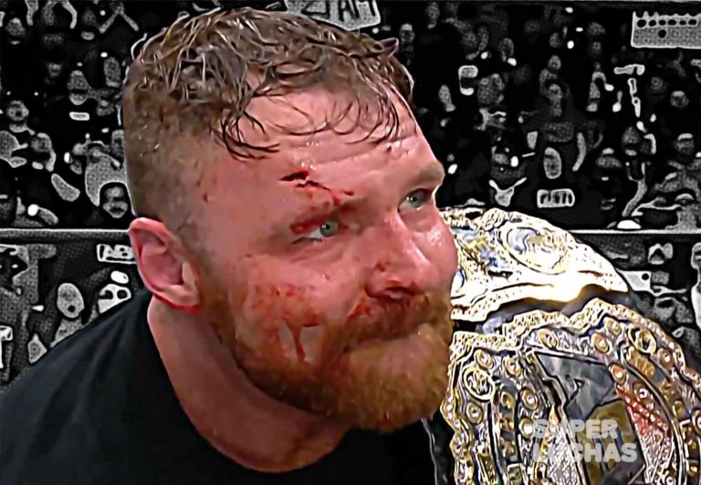 Confirmada la primera defensa de Jon Moxley del Campeonato Mundial AEW 1 Jon Moxley