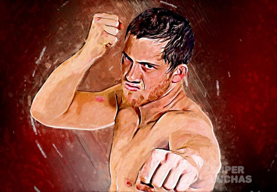 FOX se burla de Kyle O'Reilly y el Indisputable contesta así 11 Kyle O'Reilly