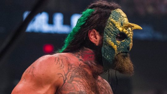 3 rivales para Jeff Cobb en AEW 3 Jeff Cobb