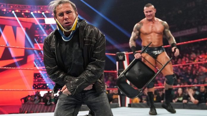 Se revelan más pistas sobre el futuro de Matt Hardy ¿AEW o WWE? 3 el futuro de matt hardy
